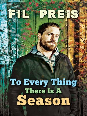 cover image of To Every Thing There Is a Season